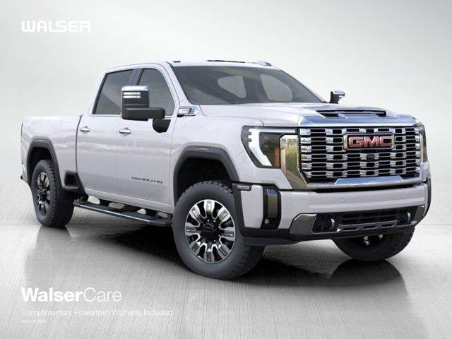 new 2024 GMC Sierra 3500 car, priced at $87,998