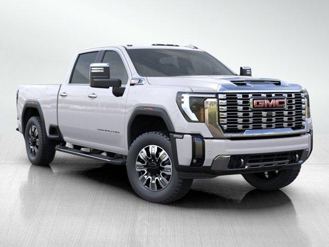 new 2024 GMC Sierra 3500 car, priced at $88,580