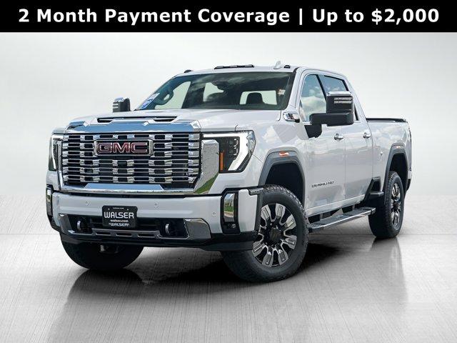 new 2024 GMC Sierra 3500 car, priced at $85,998