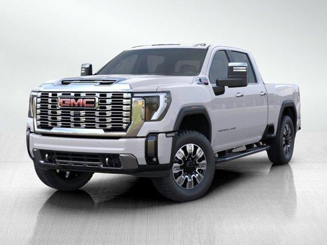 new 2024 GMC Sierra 3500 car, priced at $88,580