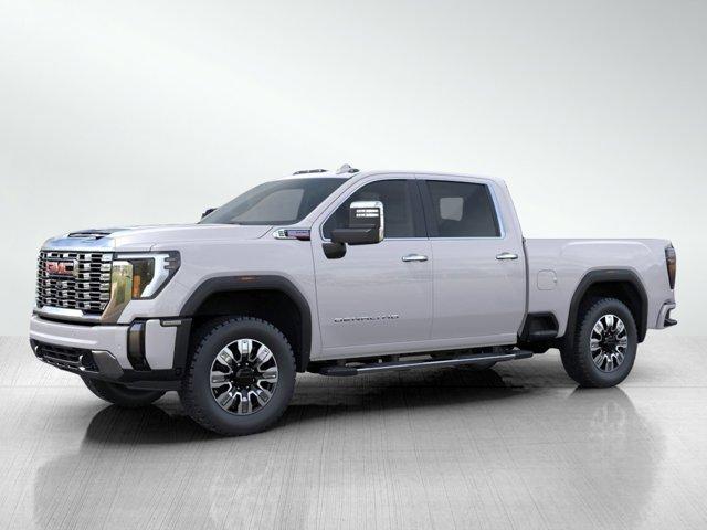 new 2024 GMC Sierra 3500 car, priced at $88,580