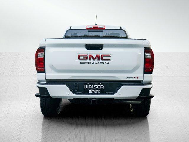 new 2024 GMC Canyon car, priced at $45,297