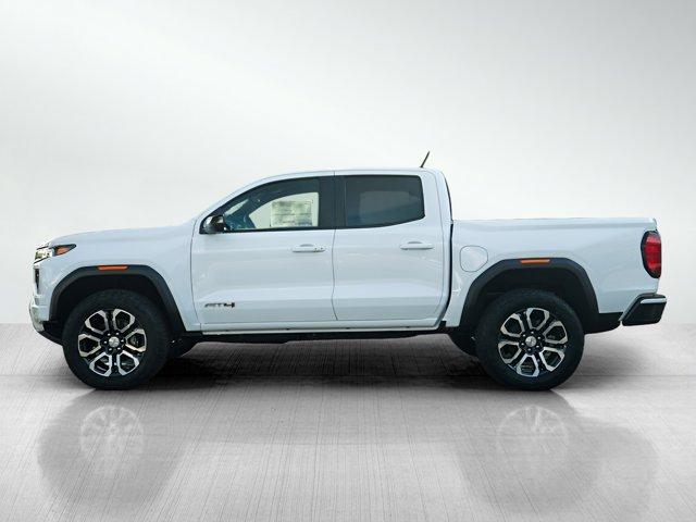 new 2024 GMC Canyon car, priced at $45,297