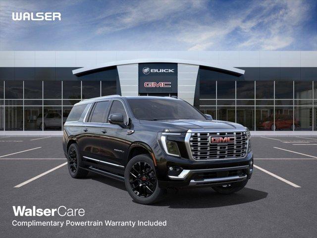 new 2025 GMC Yukon XL car, priced at $91,855