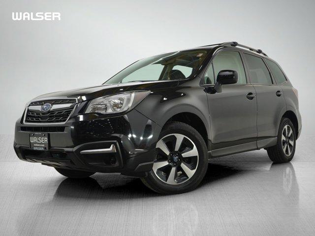 used 2018 Subaru Forester car, priced at $19,799