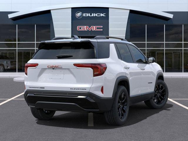 new 2025 GMC Terrain car, priced at $34,285