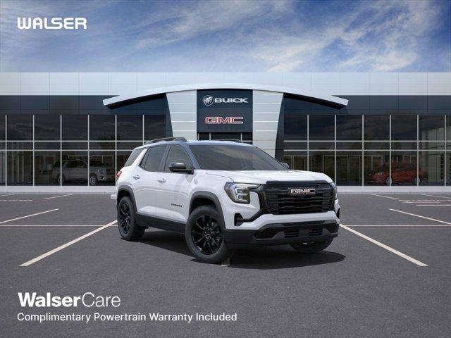 new 2025 GMC Terrain car, priced at $34,285