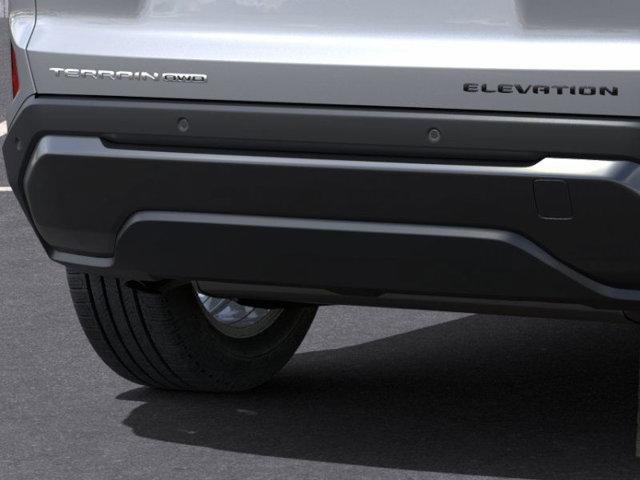 new 2026 GMC Terrain car, priced at $37,915