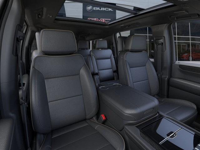 new 2025 GMC Yukon XL car, priced at $84,415