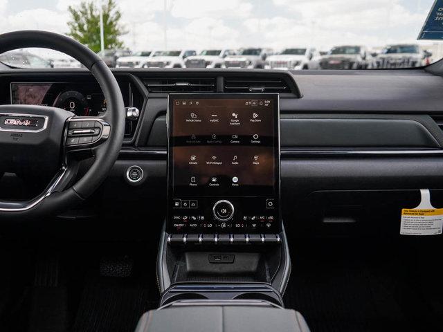 new 2026 GMC Terrain car, priced at $43,352