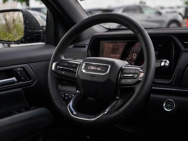 new 2026 GMC Terrain car, priced at $43,352