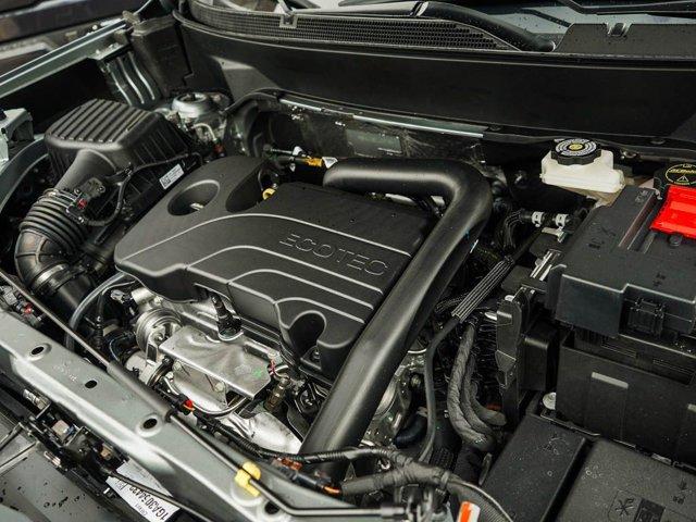 new 2026 GMC Terrain car, priced at $43,352