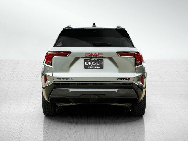 new 2026 GMC Terrain car, priced at $43,352