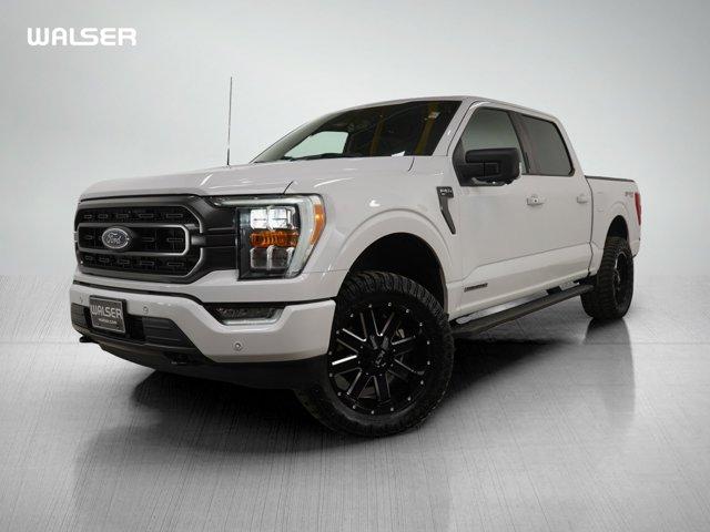 used 2021 Ford F-150 car, priced at $39,998