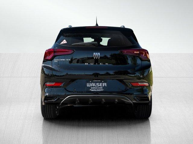 new 2026 Buick Encore GX car, priced at $31,378