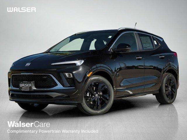 new 2026 Buick Encore GX car, priced at $31,378