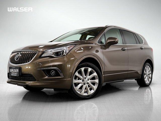 used 2016 Buick Envision car, priced at $18,799
