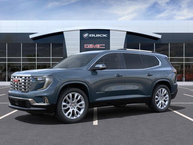 new 2024 GMC Acadia car, priced at $62,613