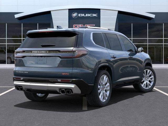 new 2024 GMC Acadia car, priced at $62,613