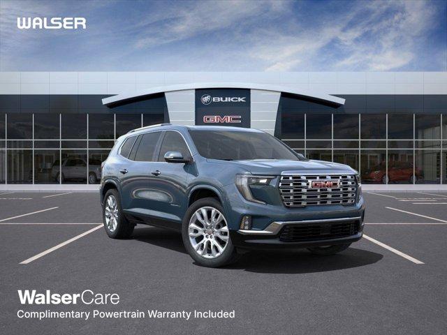 new 2024 GMC Acadia car, priced at $62,613