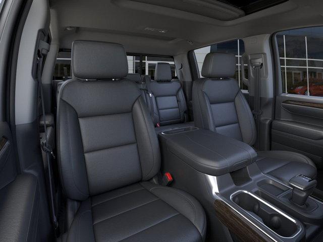 new 2025 GMC Sierra 1500 car, priced at $63,475