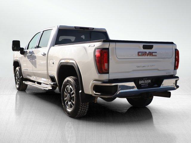 used 2022 GMC Sierra 3500 car, priced at $55,499