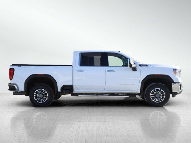 used 2022 GMC Sierra 3500 car, priced at $55,499