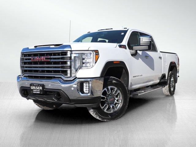 used 2022 GMC Sierra 3500 car, priced at $55,499