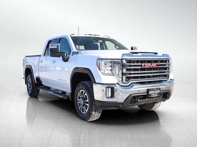 used 2022 GMC Sierra 3500 car, priced at $55,499