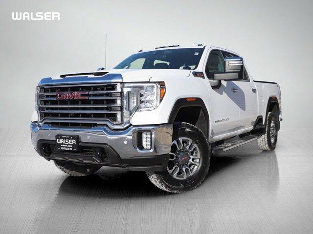 used 2022 GMC Sierra 3500 car, priced at $55,499