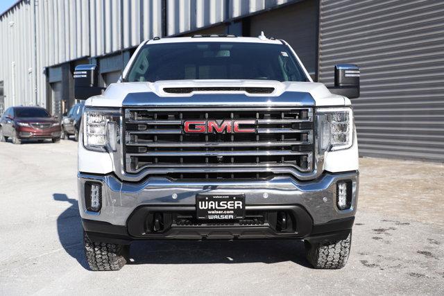 used 2022 GMC Sierra 3500 car, priced at $55,499