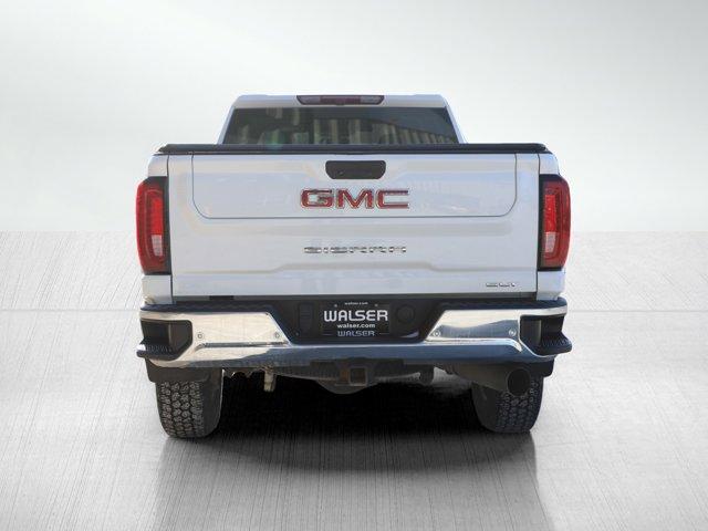 used 2022 GMC Sierra 3500 car, priced at $55,499