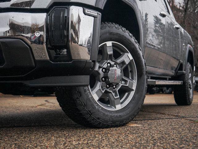 new 2025 GMC Sierra 3500 car, priced at $78,248