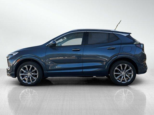 new 2024 Buick Encore GX car, priced at $34,466