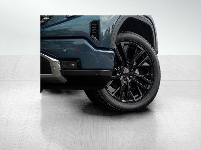 new 2025 GMC Sierra 1500 car, priced at $73,248