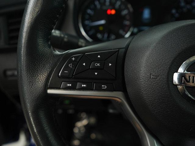 used 2017 Nissan Rogue car, priced at $16,998