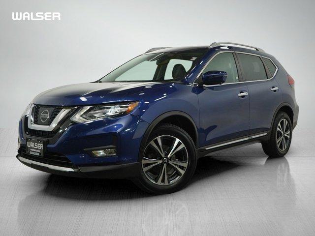 used 2017 Nissan Rogue car, priced at $16,998