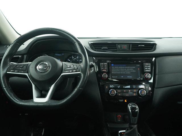 used 2017 Nissan Rogue car, priced at $16,998