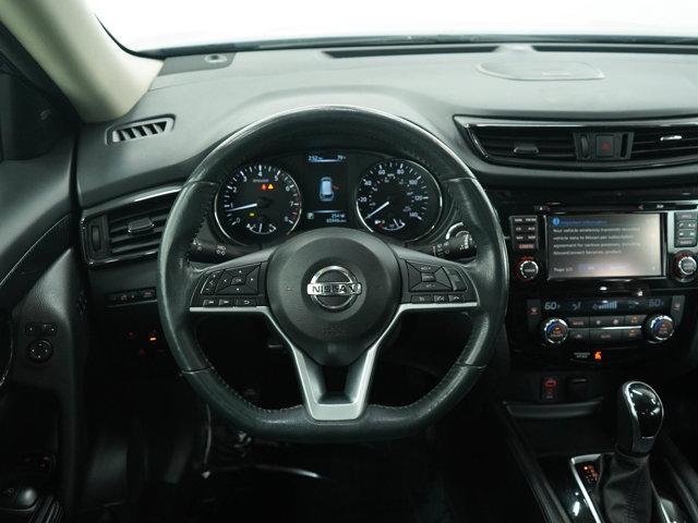 used 2017 Nissan Rogue car, priced at $16,998