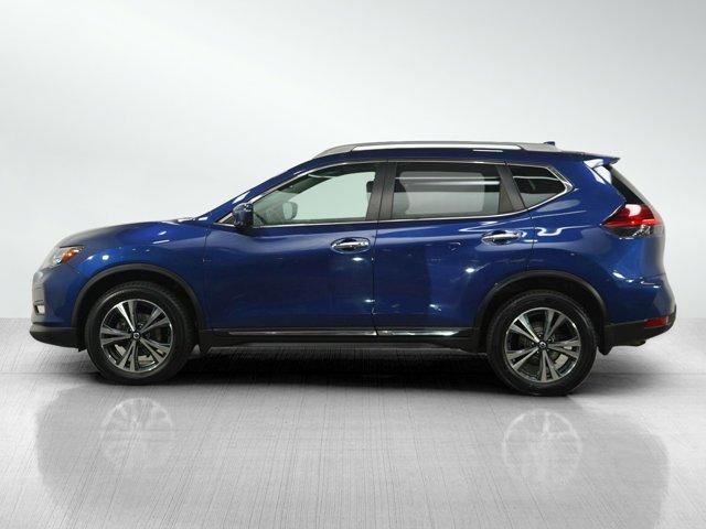 used 2017 Nissan Rogue car, priced at $16,998