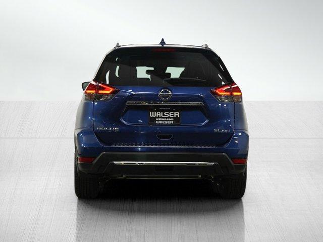used 2017 Nissan Rogue car, priced at $16,998