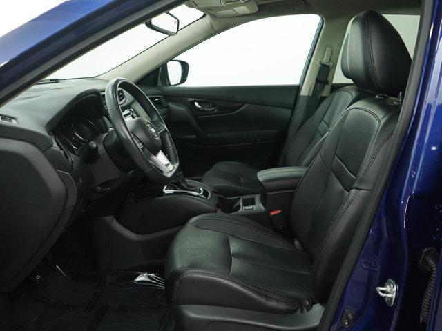 used 2017 Nissan Rogue car, priced at $16,998