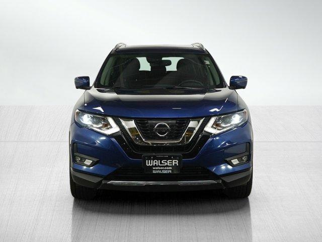 used 2017 Nissan Rogue car, priced at $16,998