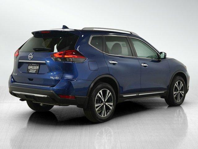 used 2017 Nissan Rogue car, priced at $16,998