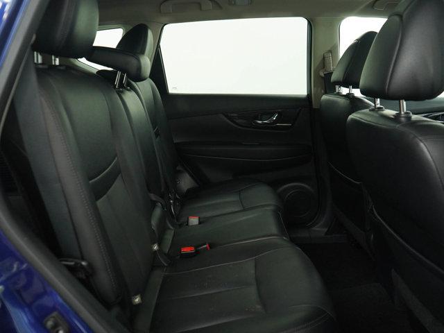 used 2017 Nissan Rogue car, priced at $16,998