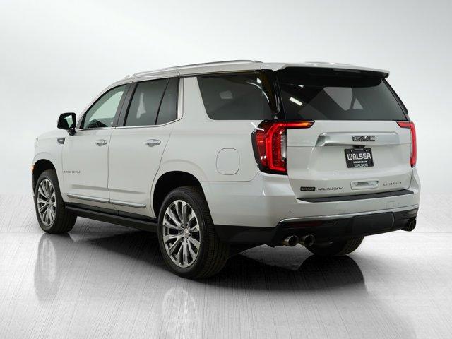 used 2021 GMC Yukon car