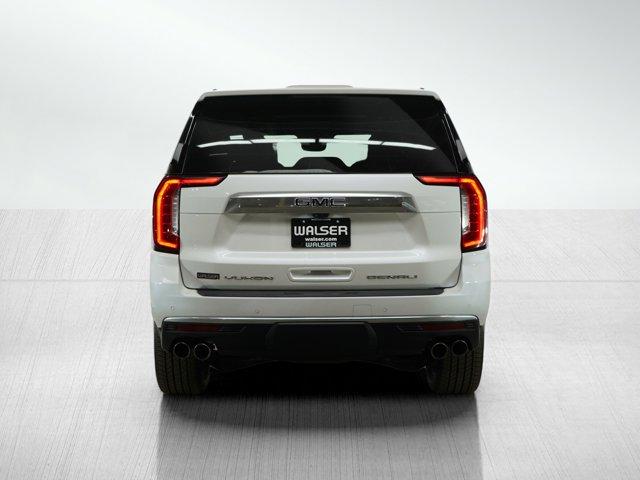 used 2021 GMC Yukon car