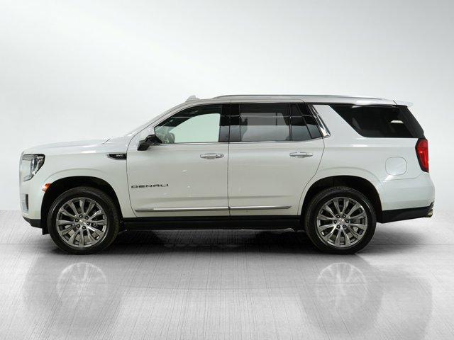 used 2021 GMC Yukon car