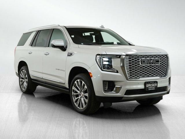 used 2021 GMC Yukon car