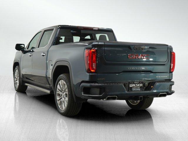 used 2022 GMC Sierra 1500 car, priced at $36,799